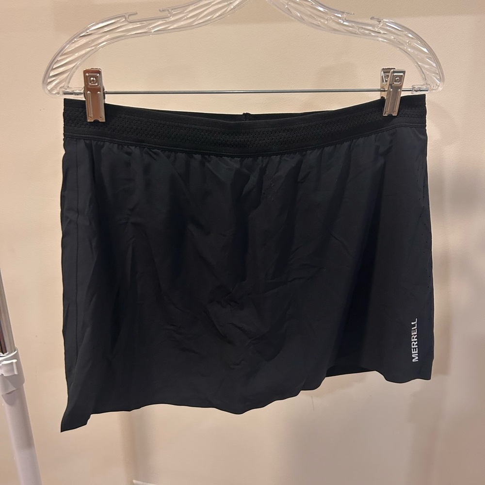 Merrell Black Performance Skort - image 1